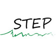 Logo for 'Society for Territorial and Environmental Prosperity (STEP)'