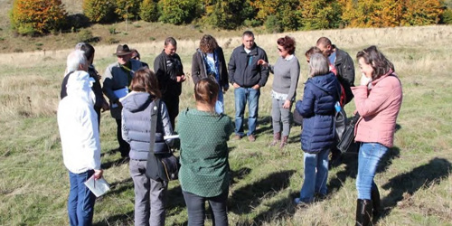 Thumbnail for 'High Nature Value Farming in Western Stara Planina - Bulgaria'