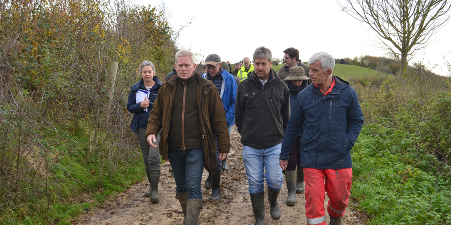 Main image for 'Engaging with Policy Makers on Agroecology
'