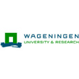 Logo for 'Wageningen University'