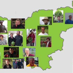 Main image for 'Green Box Čarna - Slovenia'