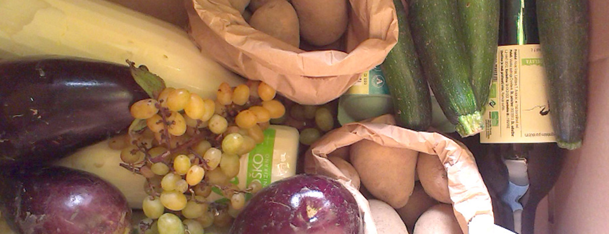 Banner for 'Green Box Čarna - Slovenia'