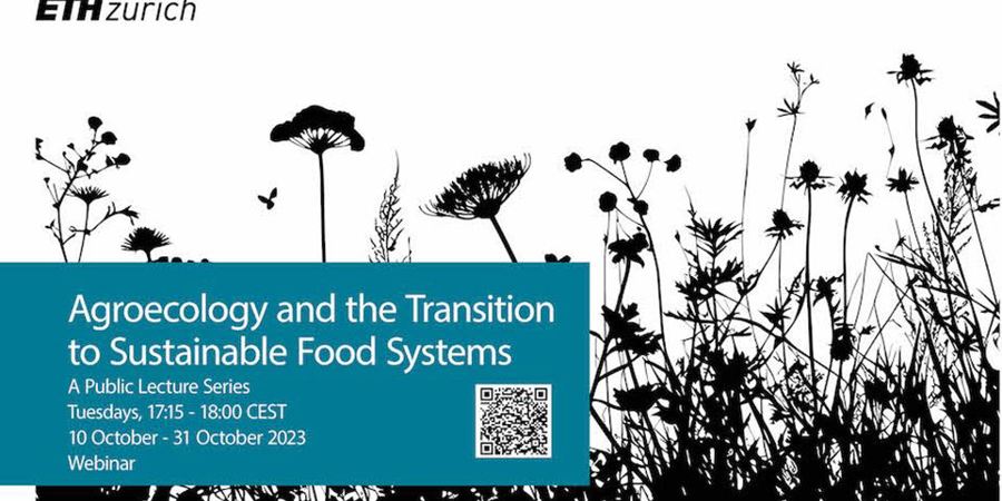 Main image for 'Agroecology & the Transition to Sustainable Food Systems - 3'