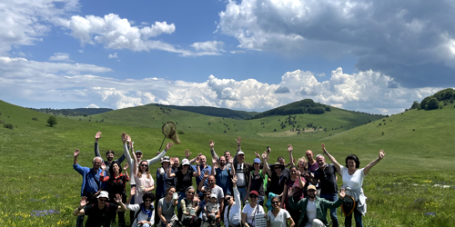 Thumbnail for 'Fourth Workshop on Co-Innovation Brings Together Innovation Hubs to Advance Agroecology

'