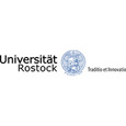 Logo for 'University Rostock'