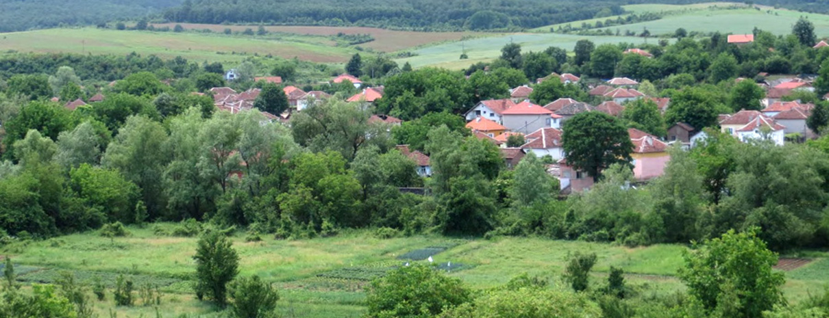 Banner for 'High Nature Value Farming in Western Stara Planina - Bulgaria'