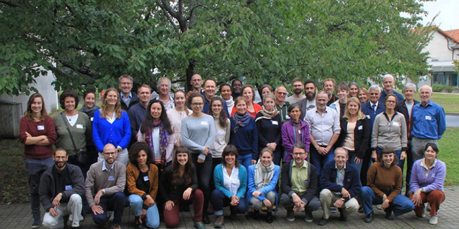 Main image for 'Agroecology-TRANSECT launches new website to share ground-breaking research into nature friendly farming'