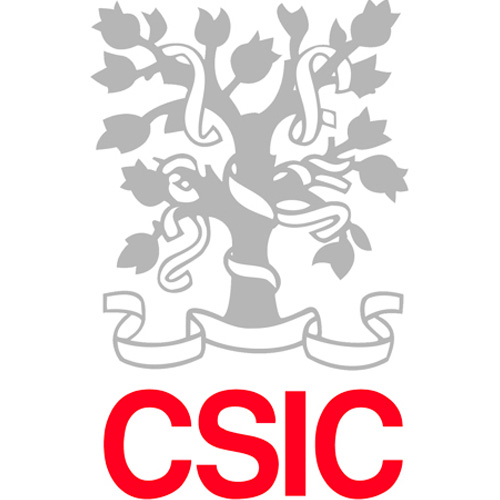 Logo for 'Agencia Estatal Consejo Superior de Investigaciones Cientificas (CSIC)'