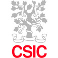 Logo for 'Agencia Estatal Consejo Superior de Investigaciones Cientificas (CSIC)'