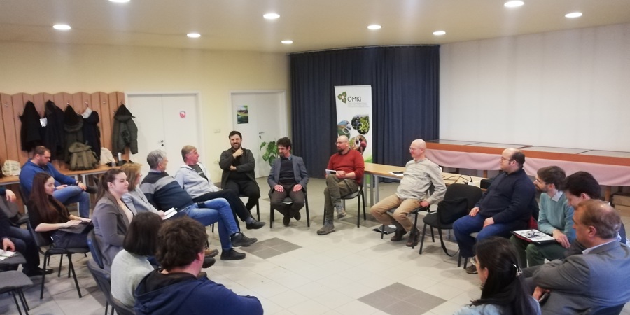 Main image for 'Living Interrow Innovation Hub Masterclasses '