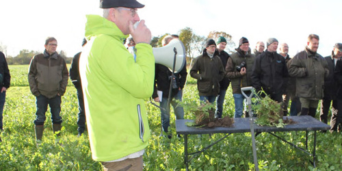 Thumbnail for 'Conservation Agriculture Network - Denmark'