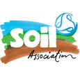 Logo for 'Soil Association'