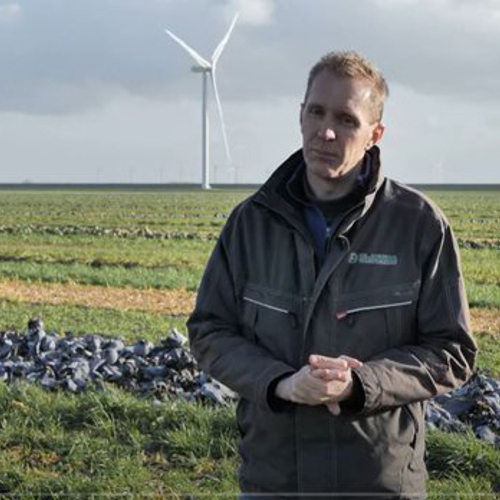 Thumbnail for 'Prestigious National Award for Dutch Arable Farmer' page