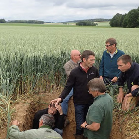 Main image for 'Organic and low till - Belgium'