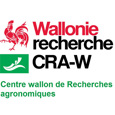 Logo for 'Centre Wallon de Rechereches Agronomiques (CRA-W)'