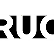 Logo for 'Roskilde Universitet'